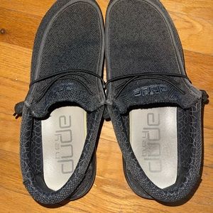 Mens Hey Dudes Slip Ons